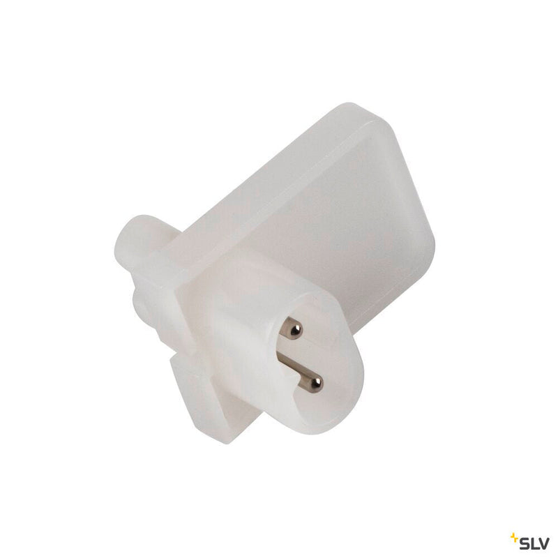 BATTEN, white direct connector