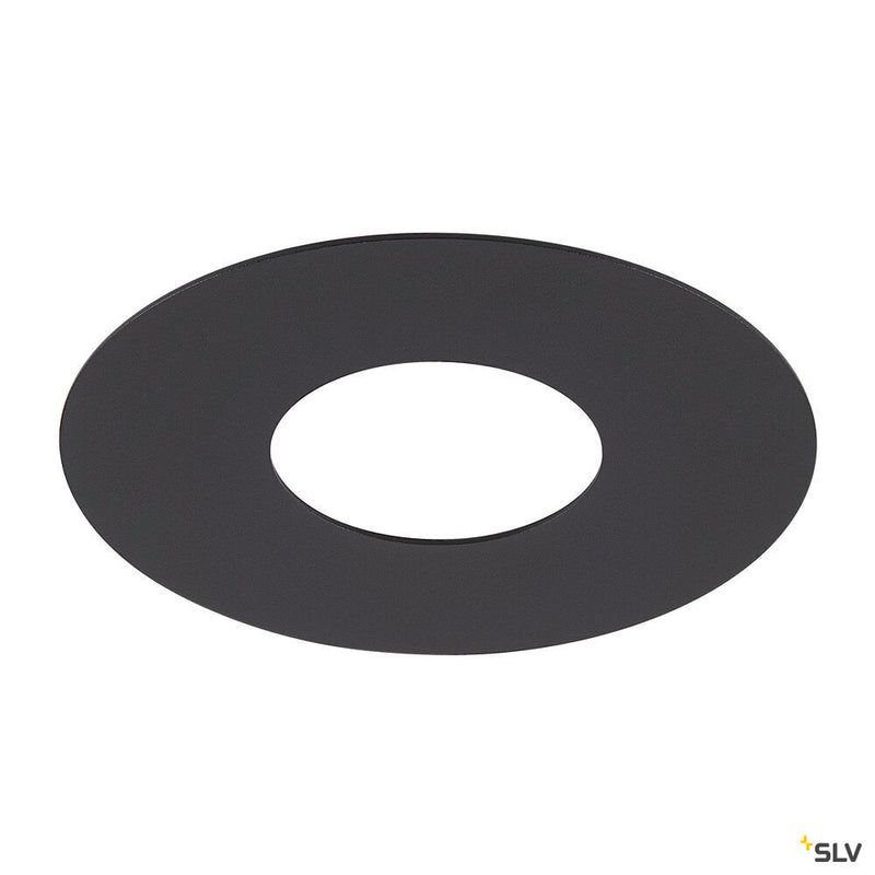 Numinos XS Mounting Frame, round 160/70mm black