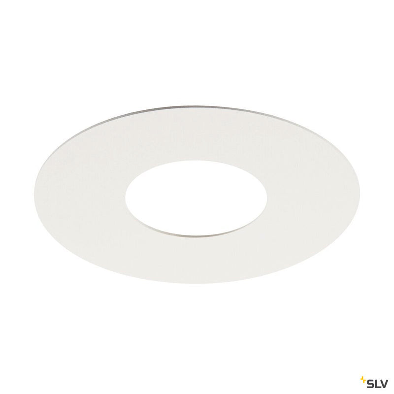 Numinos XS Mounting Frame, round 160/70mm white