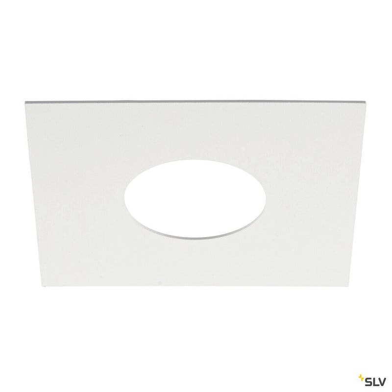 Numinos XS Mounting Frame, square 160/70mm white