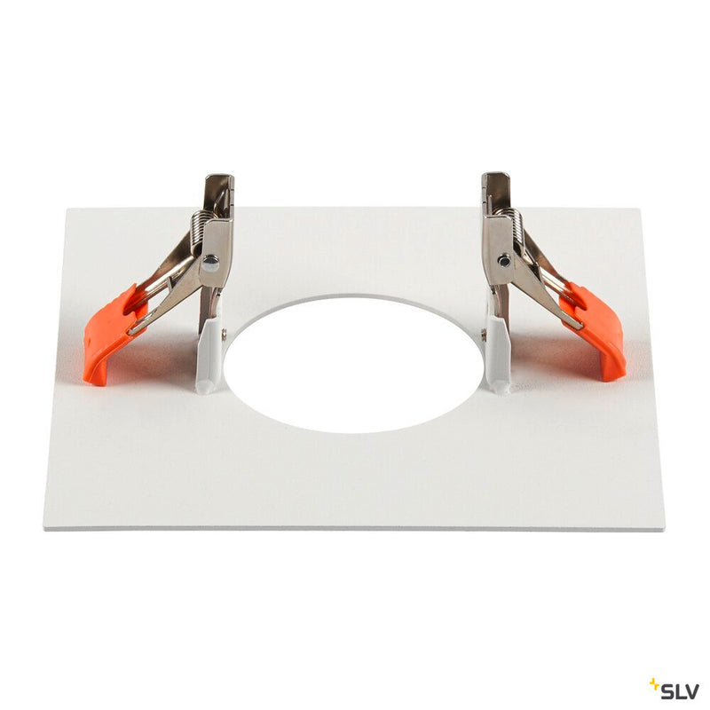 Numinos XS Mounting Frame, square 160/70mm white