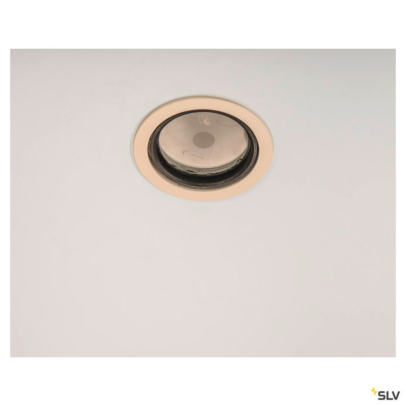Numinos M Mounting Frame, round 240/120mm white