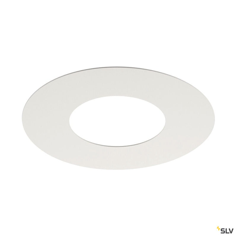 Numinos M Mounting Frame, round 240/120mm white