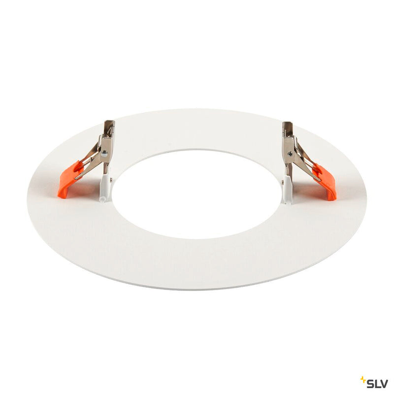 Numinos M Mounting Frame, round 240/120mm white