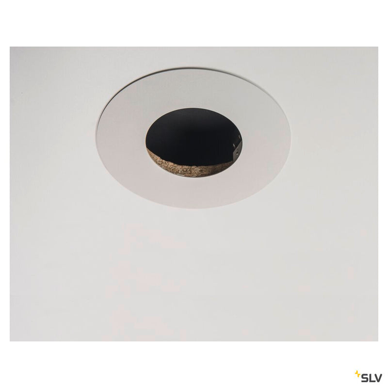 Numinos M Mounting Frame, round 240/120mm white