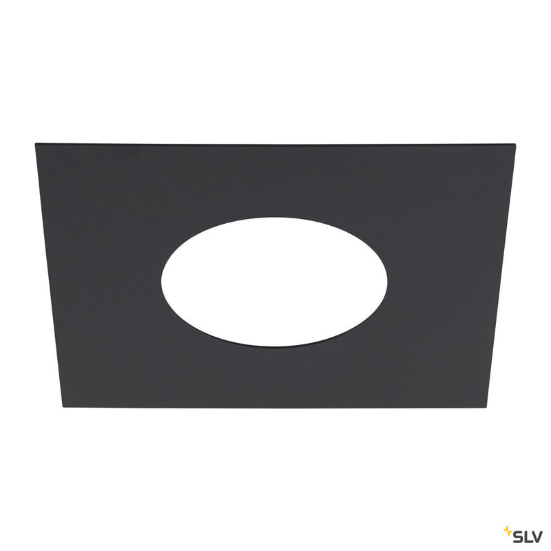 Numinos M Mounting Frame, square 240/120mm black