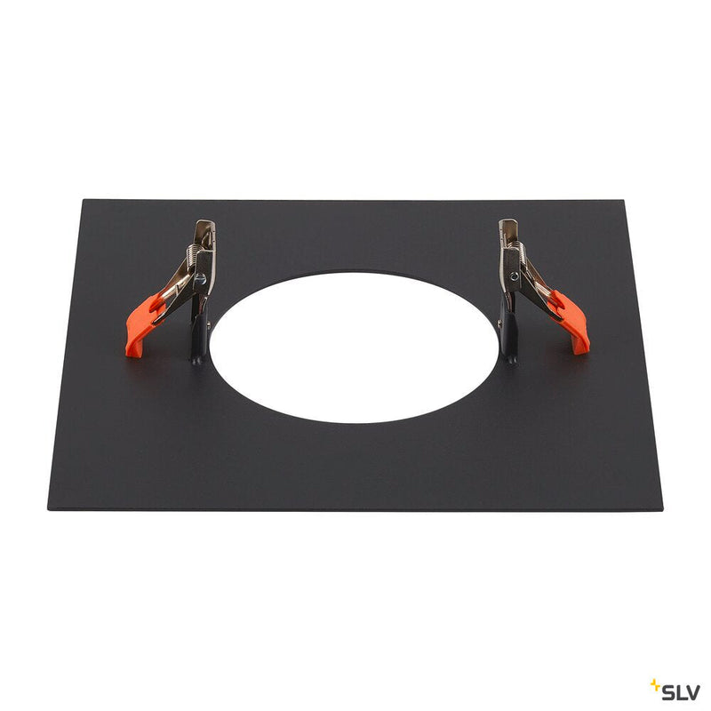 Numinos M Mounting Frame, square 240/120mm black