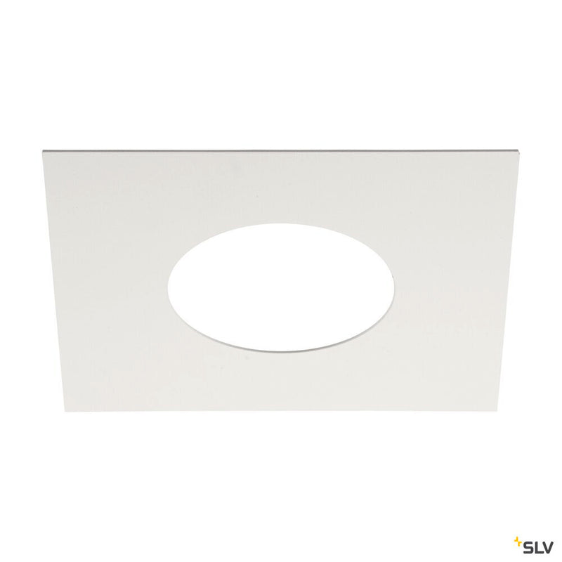 Numinos M Mounting Frame, square 240/120mm white