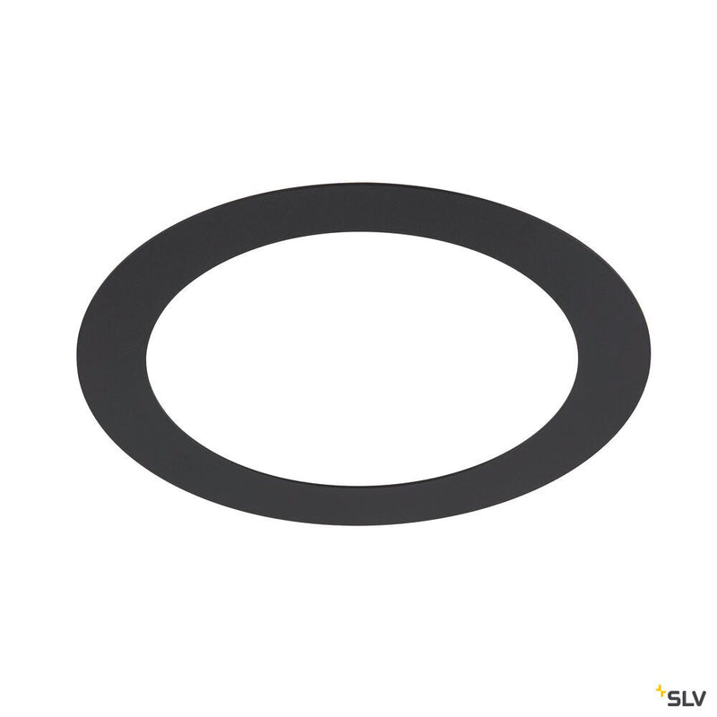 Numinos XL Mounting Frame, round 240/180mm black
