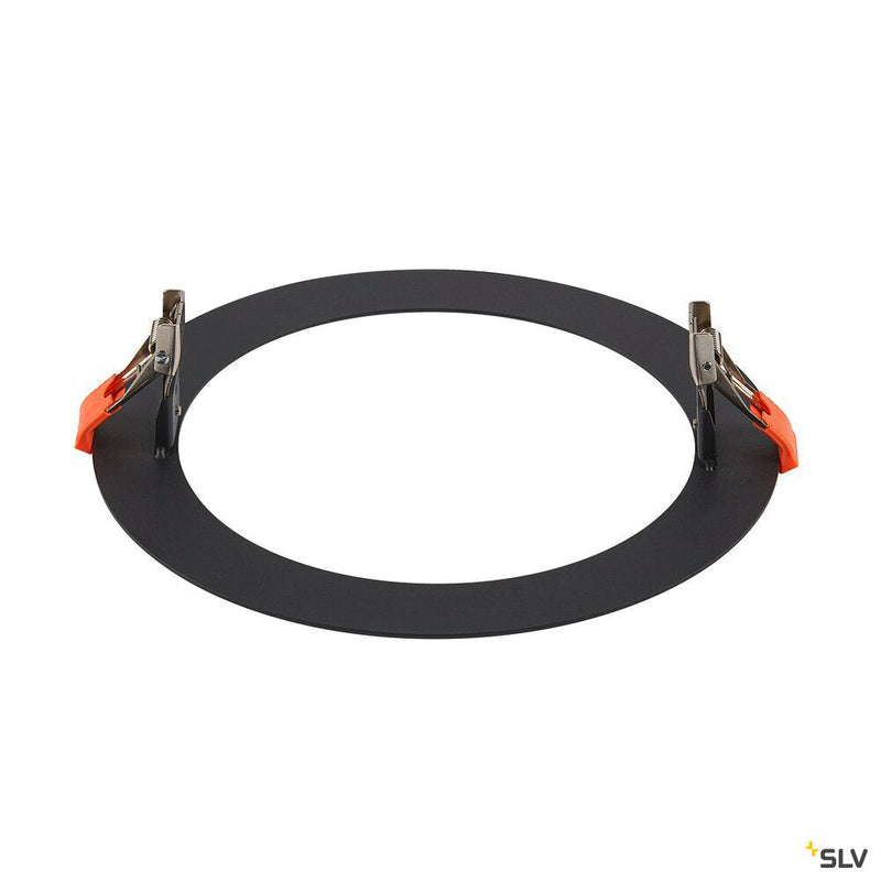 Numinos XL Mounting Frame, round 240/180mm black