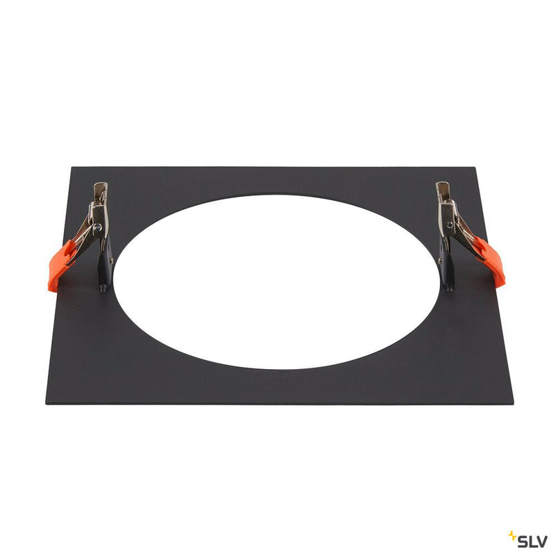 Numinos XL Mounting Frame, square 240/180mm black