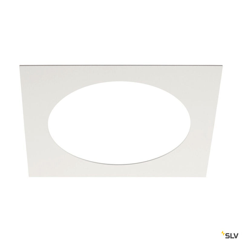 Numinos XL Mounting Frame, square 240/180mm white