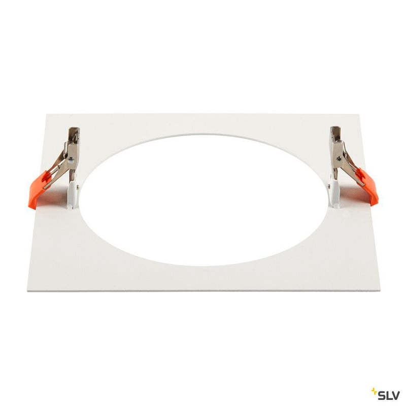Numinos XL Mounting Frame, square 240/180mm white