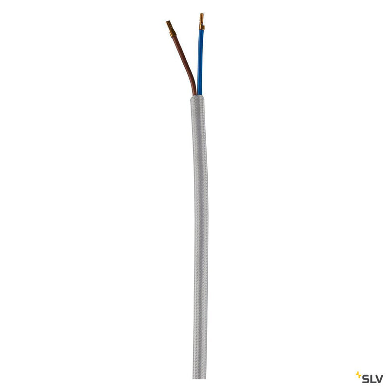 PARA CONE GL GU10, white / transparent pendant light