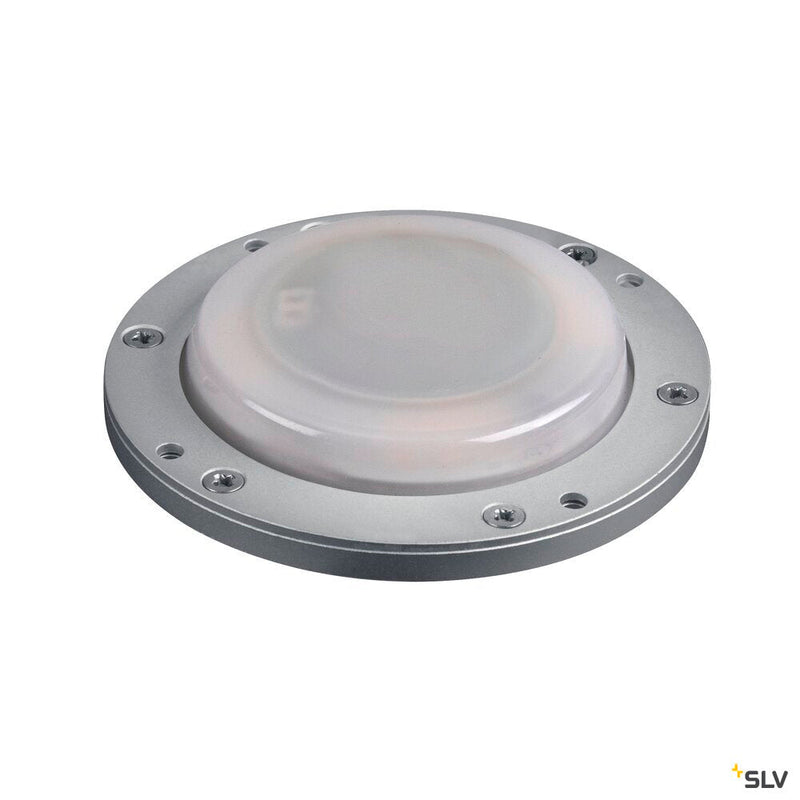SMALL PLOT Module, aluminium / frosted LED module, 3W 3000K CRI80 180°