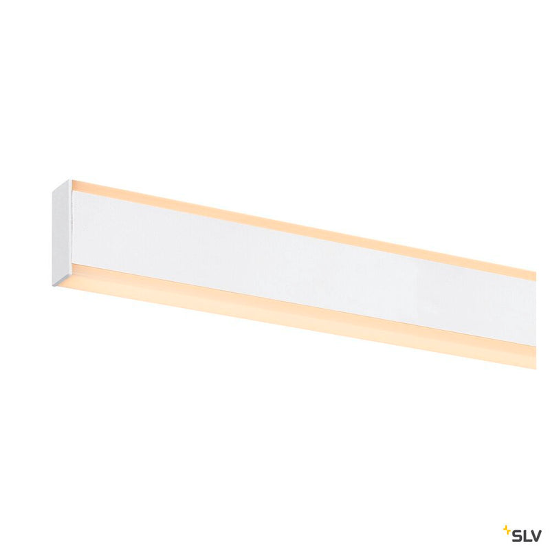 ONE LINEAR 140 PHASE up/down, white pendant light, 35W 2700/3000K