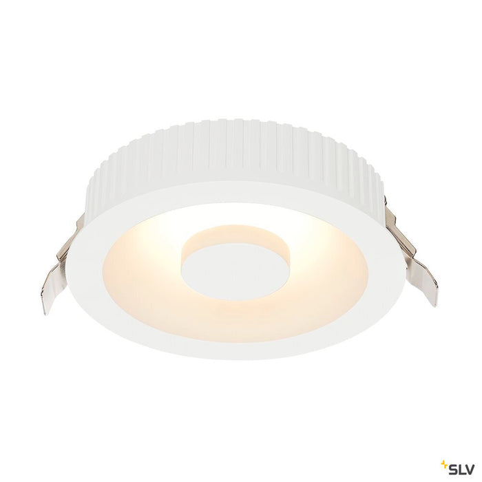 OCCULDAS 14, recessed fitting, LED, 3000K, indirect, white, 15W