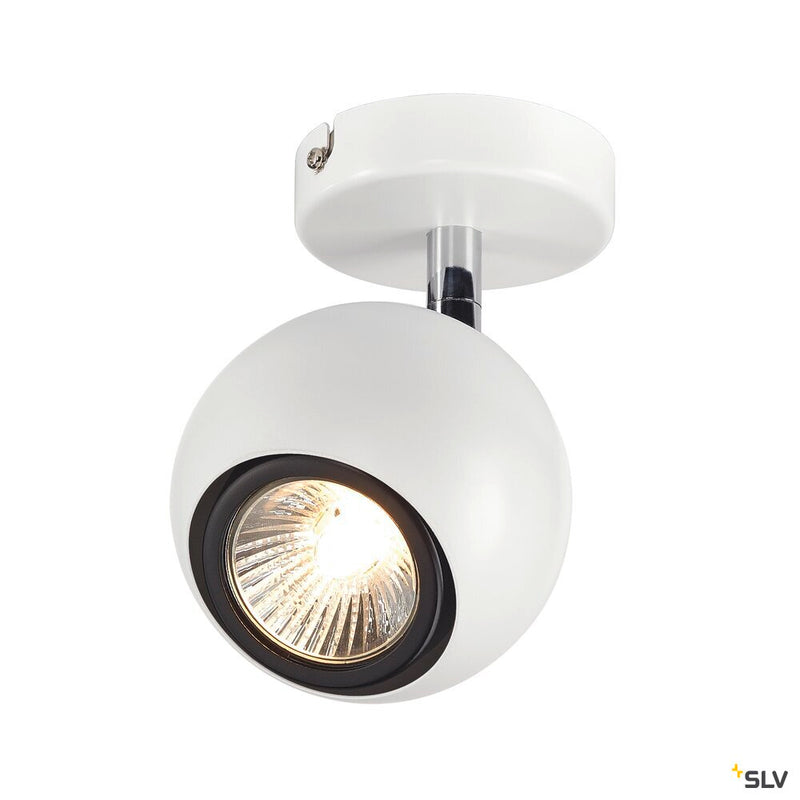 DECO RING for LIGHT EYE, 51 mm, black