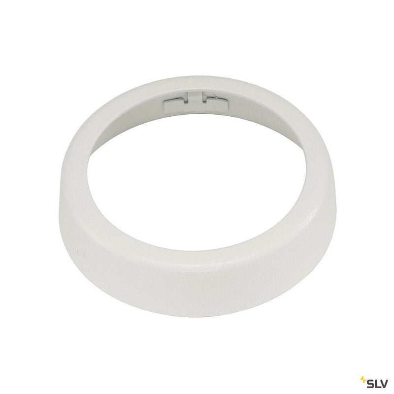 DECO RING for LIGHT EYE, 51 mm, white