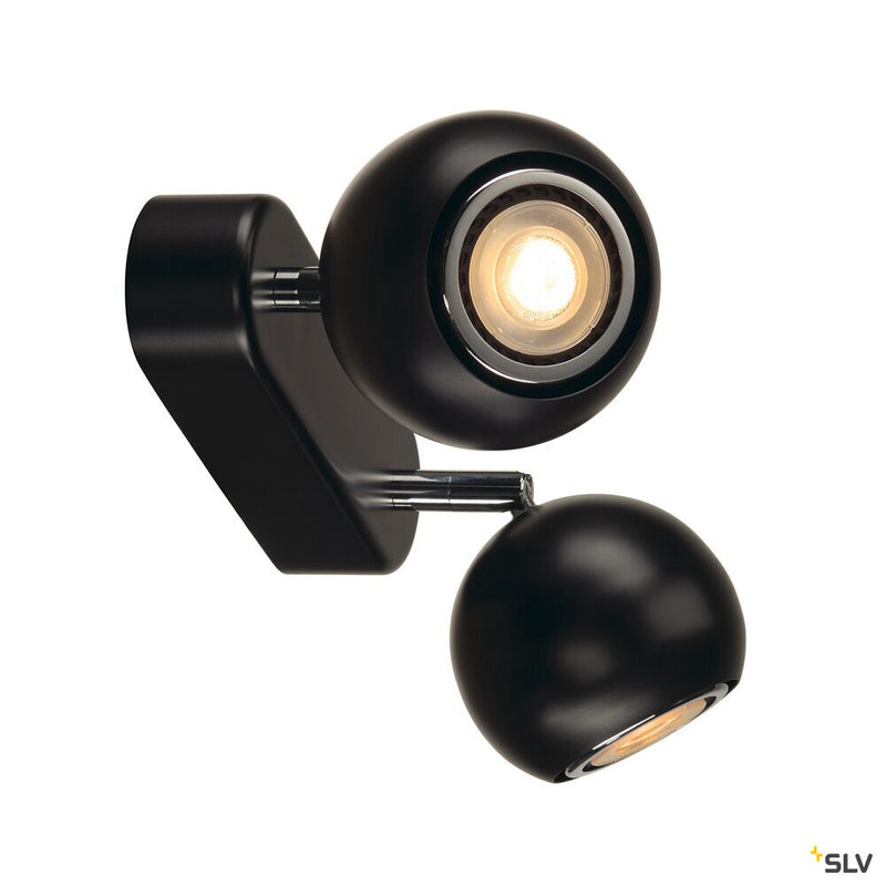 DECO RING for LIGHT EYE, 51 mm, chrome