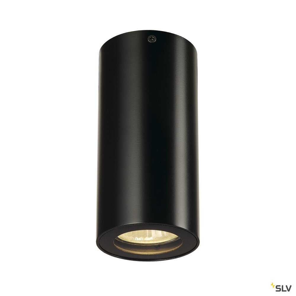 SLV 1003426 | ENOLA ROUND S, Outdoor LED Surface-mounted Ceiling Light Anthracite Cct 3000 4000k - View #5