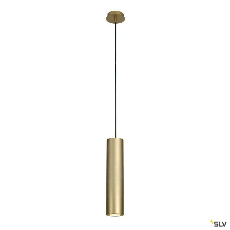 ENOLA_B PD-1, pendant, QPAR51, brass, max. 50W