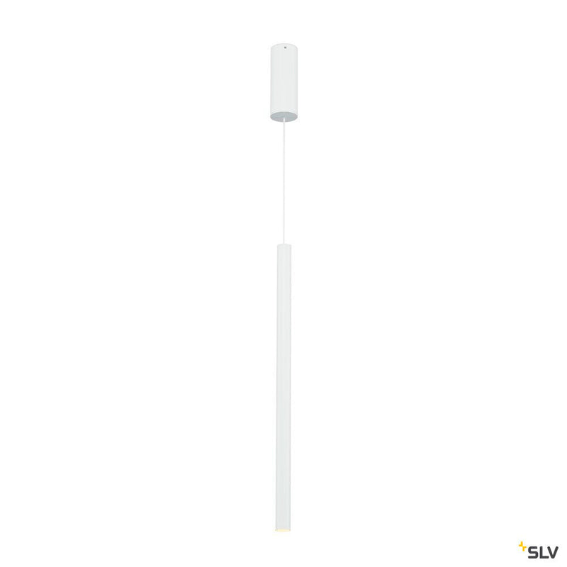 HELIA 30, pendant, LED, 3000K, round, white, 7.5W