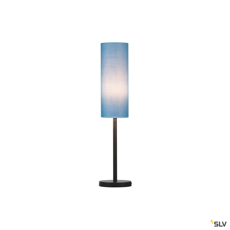 FENDA, table lamp, lamp base, A60, black, without shade, max. 60W