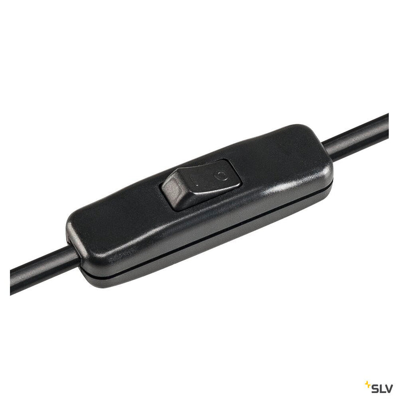 FENDA, table lamp, lamp base, A60, brushed metal, without shade, max. 60W