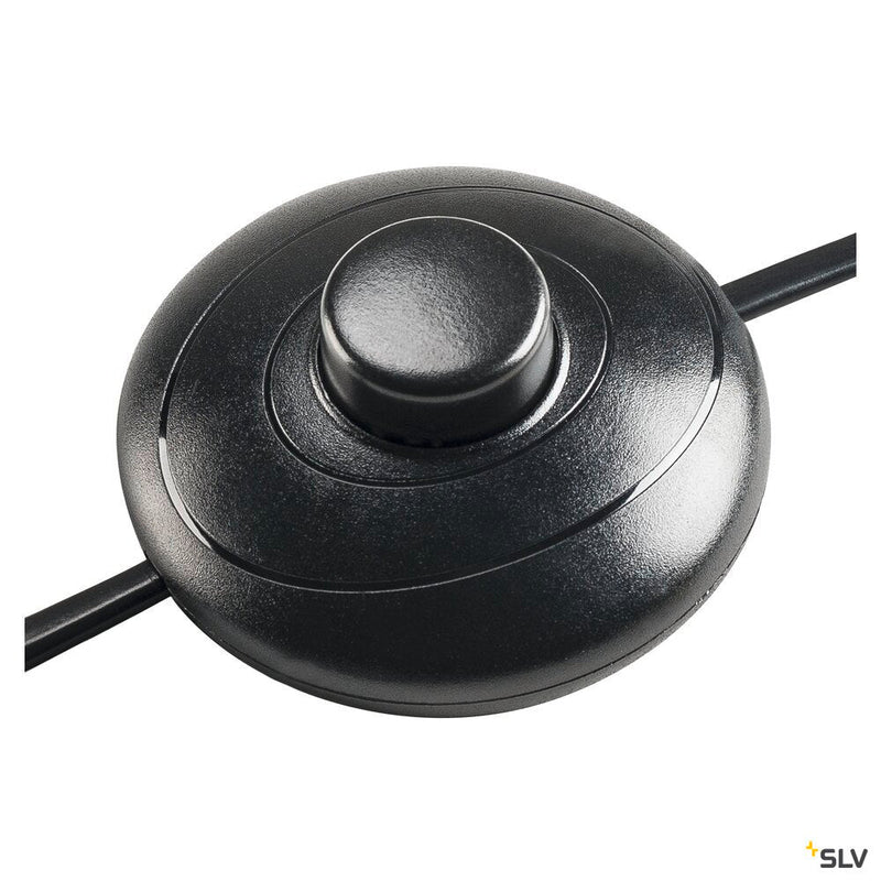 FENDA, floor stand, lamp base, TC-(D,H,T,Q)SE, brushed metal, without shade, max. 60W