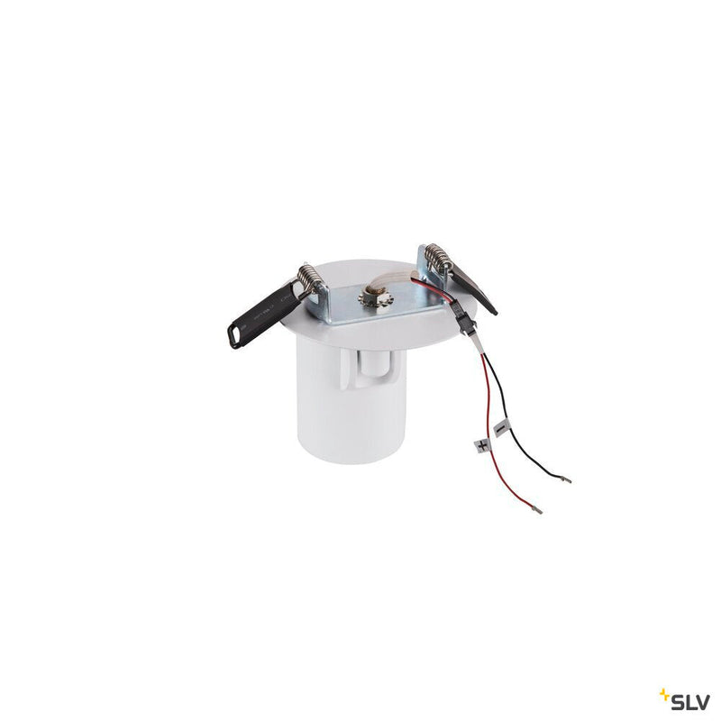 HELIA EL, LED Indoor recessed ceiling light, white, 3000K, 35°