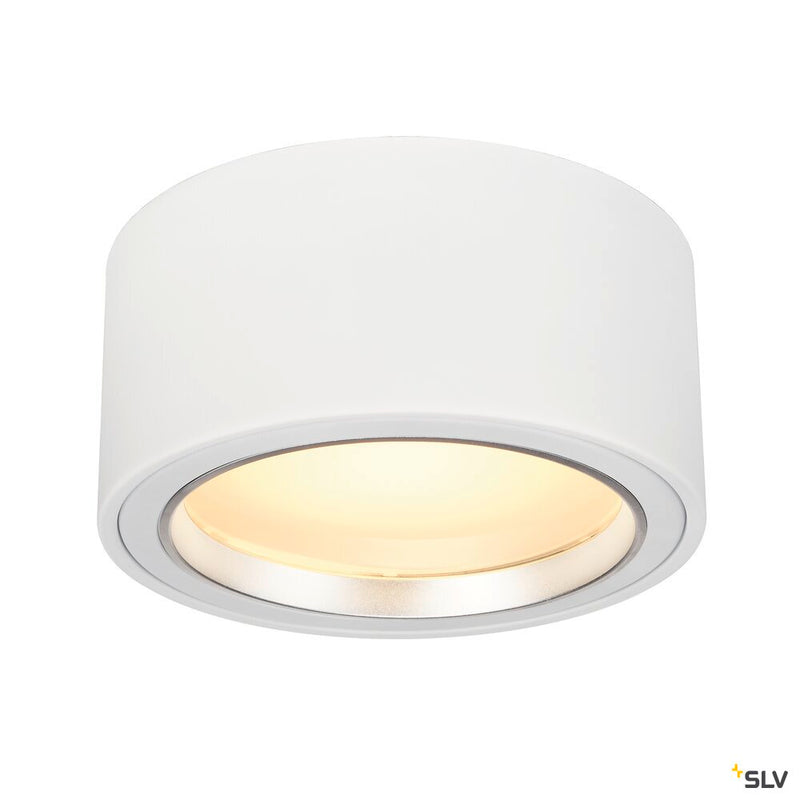 FERA 25, ceiling light, LED, 3000K, round, white, 1800 lm, max. 21W, including LED driver