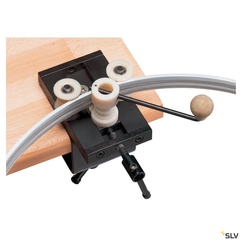 BENDING MACHINE, for 240V track EASYTEC II