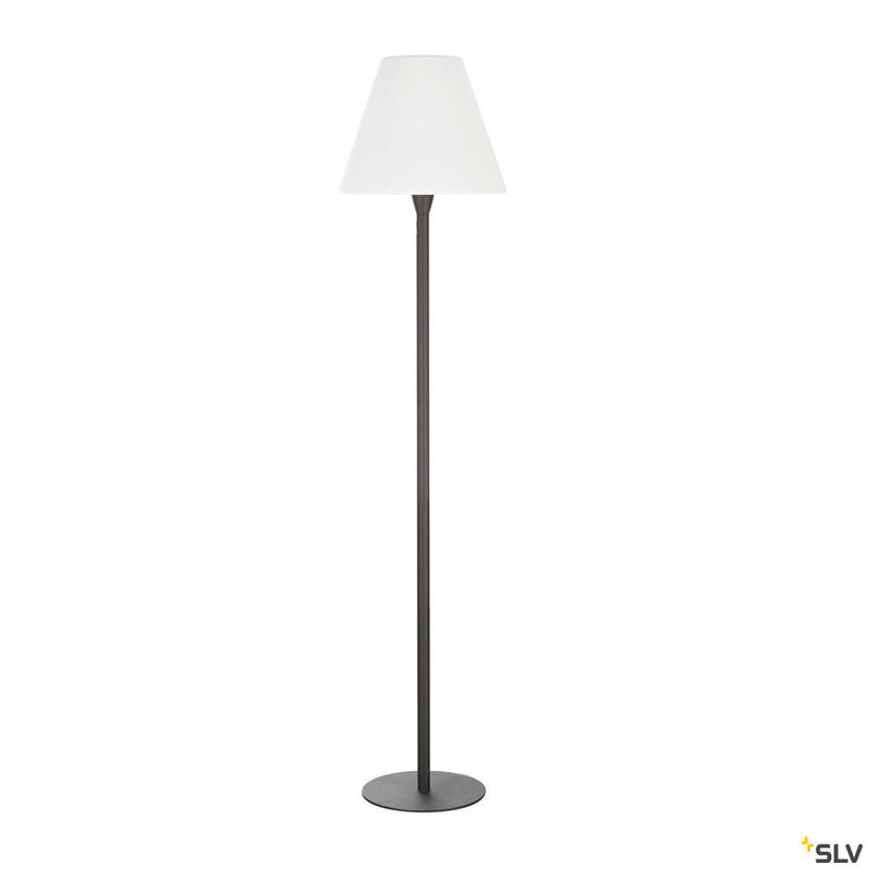 ADEGAN, outdoor floor stand, TC-(D,H,T,Q)SE, IP54, anthracite, max. 24W