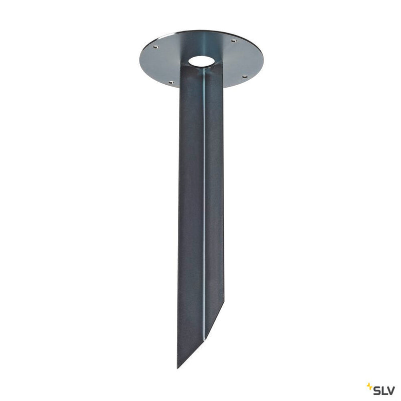 EARTH SPIKE, for RUSTY CONE 40 and RUSTY CONE 70, galvanised steel, 50 cm