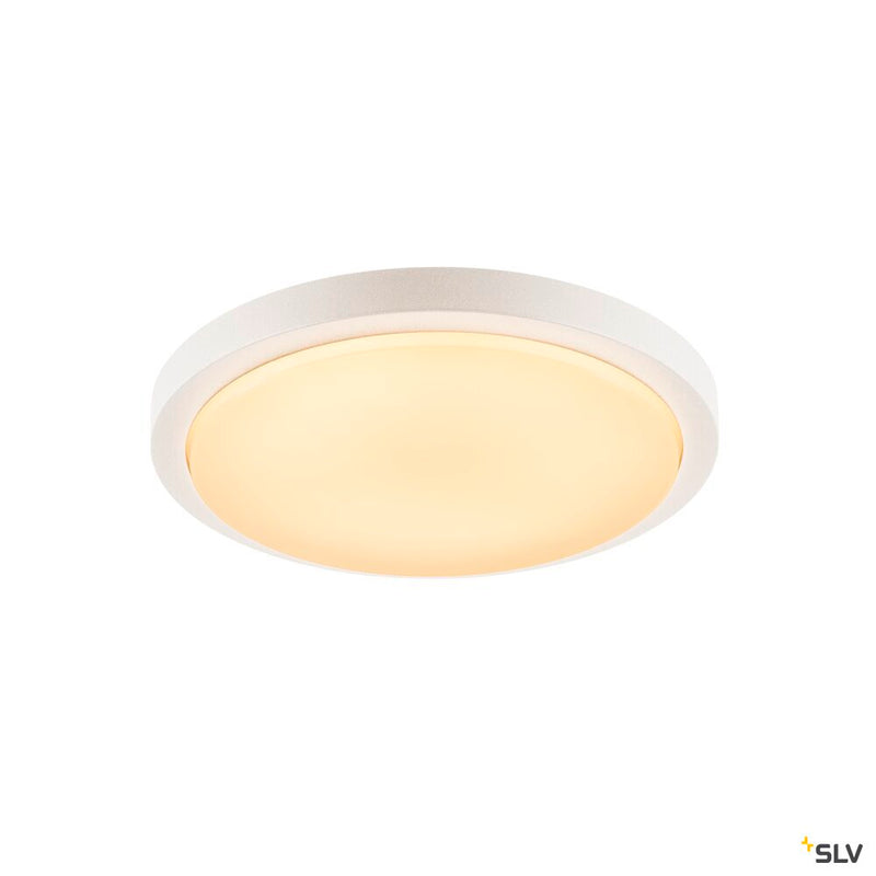 AINOS, ceiling light, LED, 3000K, round, white