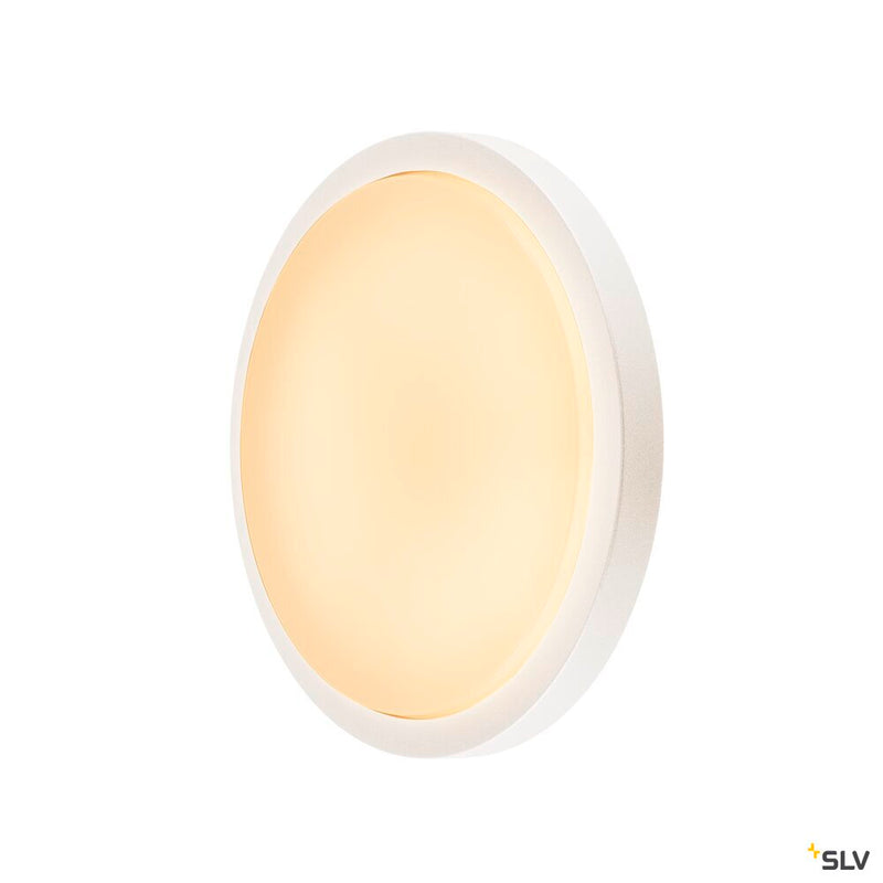 AINOS, ceiling light, LED, 3000K, round, white