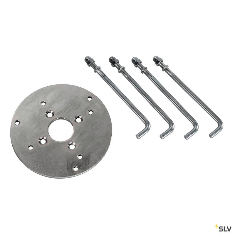 CONCRETE ANCHOR SET, for VAP SLIM 30/60/90, VAP and BERRA