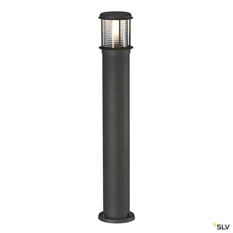 OTOS GLAS, outdoor floor stand, TC-TSE, IP43, anthracite, max. 15W