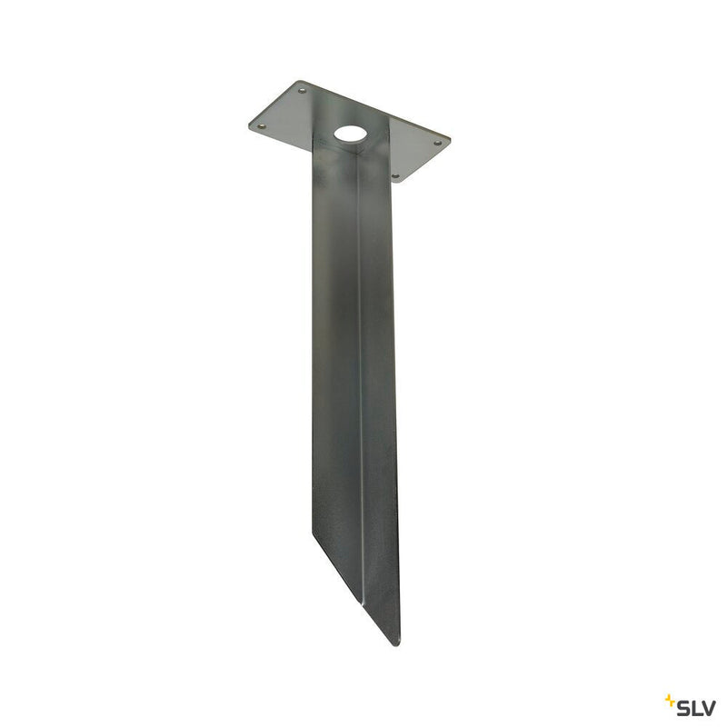 EARTH SPIKE, for IPERI, galvanised steel, length 50cm incl. bolts