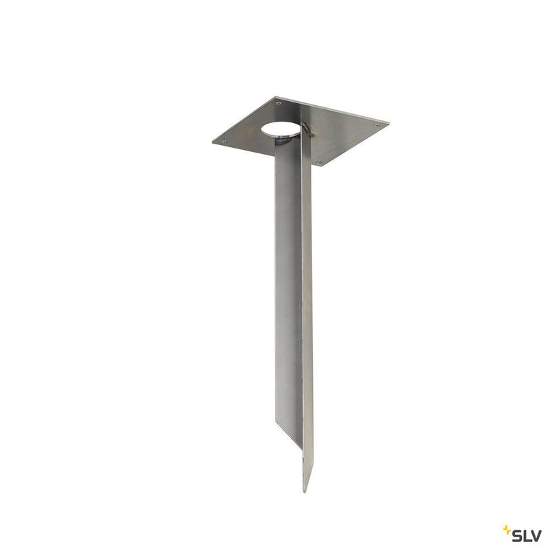 EARTH SPIKE, for ARROCK STONE, galvanised steel