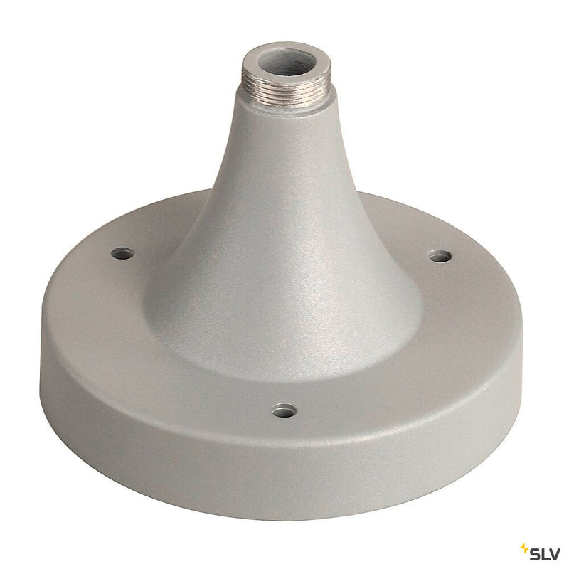 BASE, for MYRA 1, silver-grey