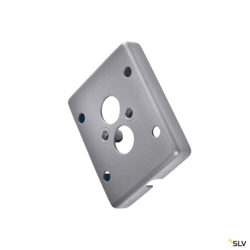 FRAME, for MYRA DISPLAY, MYRALED WALL, MYRA WALL and MYRA, silver-grey