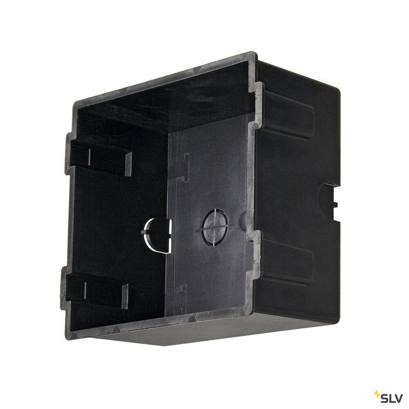 DOWNUNDER OUT LED L, outdoor recessed wall light, LED, 3000K, white