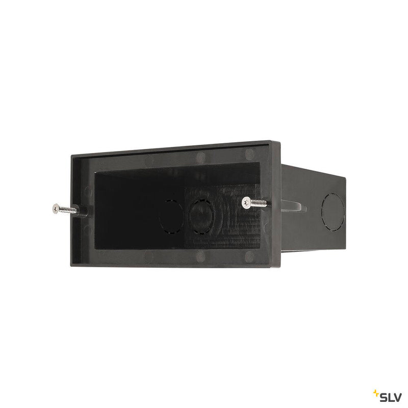 BRICK, outdoor recessed wall light, LED, 3000K, stainless steel, IP67, 230V, 950lm 10W