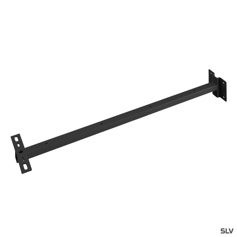 WALL BRACKET, for SPOODI 15/20/31, black, 80 cm