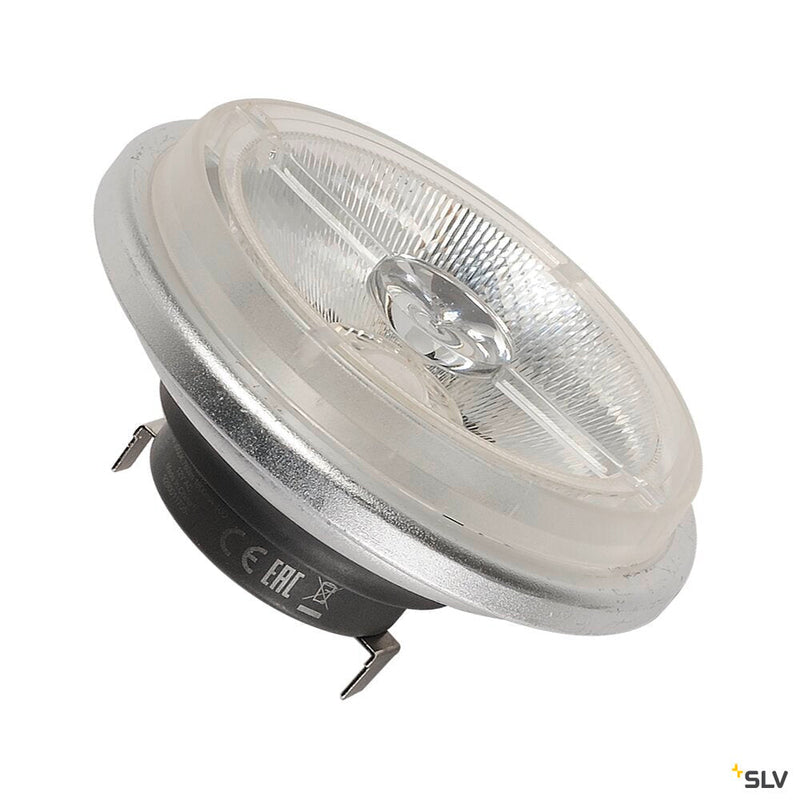 PHILIPS MASTER LED AR111, CRI90, 15W, 24°, 2700K, dimmable