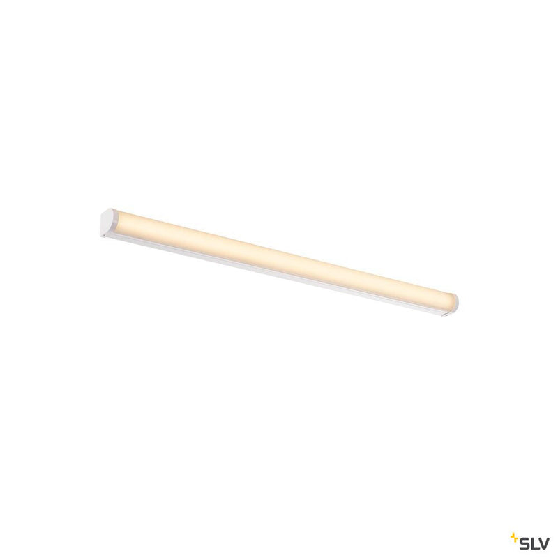 BENA, ceiling light, LED, 4000K, white, L/W/H 120/6.5/7.4 cm