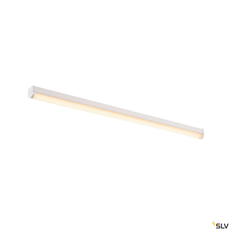 BENA, ceiling light, LED, 4000K, white, L/W/H 150/6.5/7.4 cm
