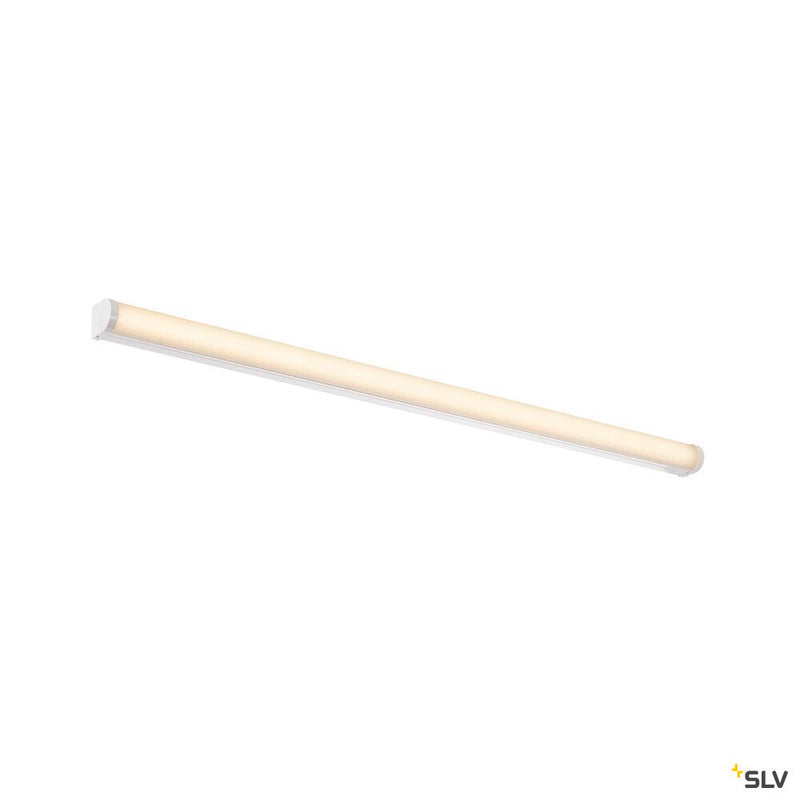 BENA, ceiling light, LED, 4000K, white, L/W/H 150/6.5/7.4 cm